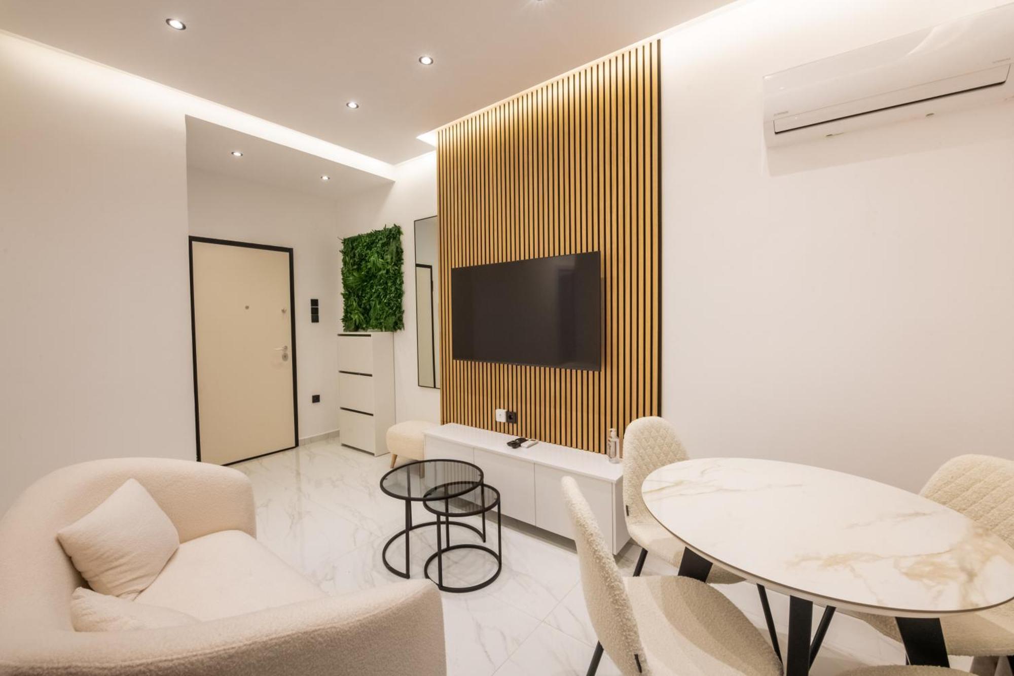 Apartment Navarino Lux Thessaloniki